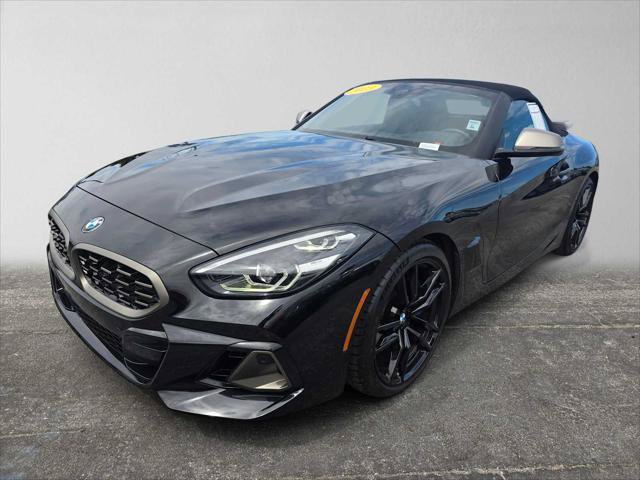 Used 2023 BMW Z4 M40i w/ Premium Package RWD image 7