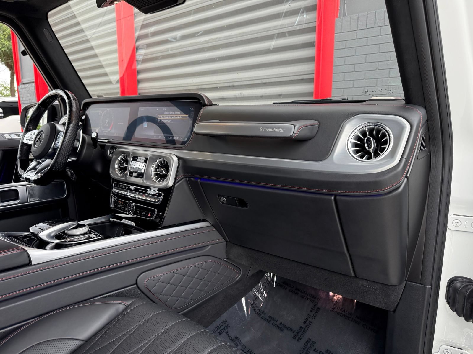 Used 2021 Mercedes-Benz G 63 AMG 4MATIC image 32