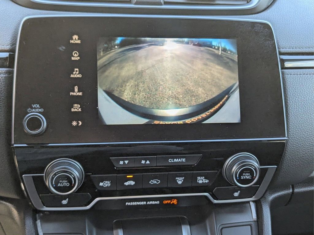 Used 2021 Honda CR-V Touring image 16