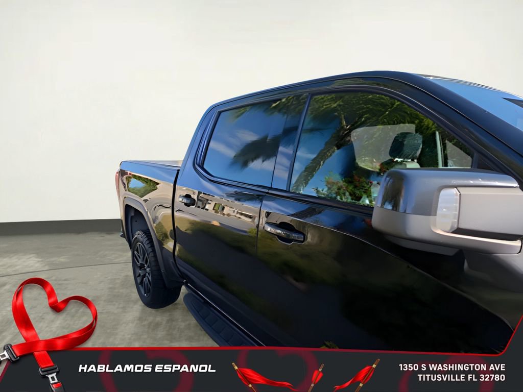 Used 2022 GMC Sierra 1500 AT4 w/ AT4 Premium Package image 3