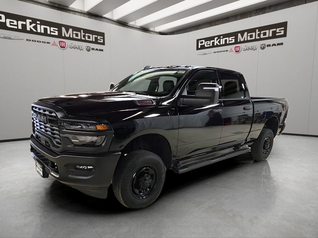 Used 2025 RAM 2500 Tradesman AWD/4WD image 1