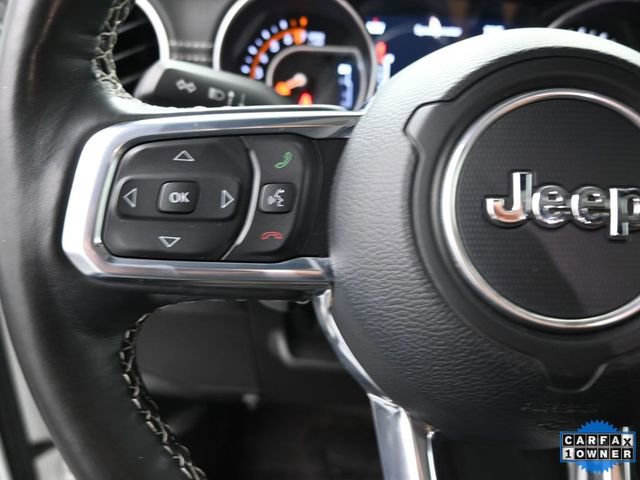 Used 2022 Jeep Gladiator Overland w/ Popular Equipment Package image 28