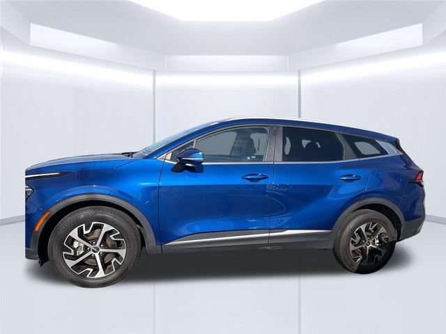 Used 2024 Kia Sportage EX AWD/4WD video 2