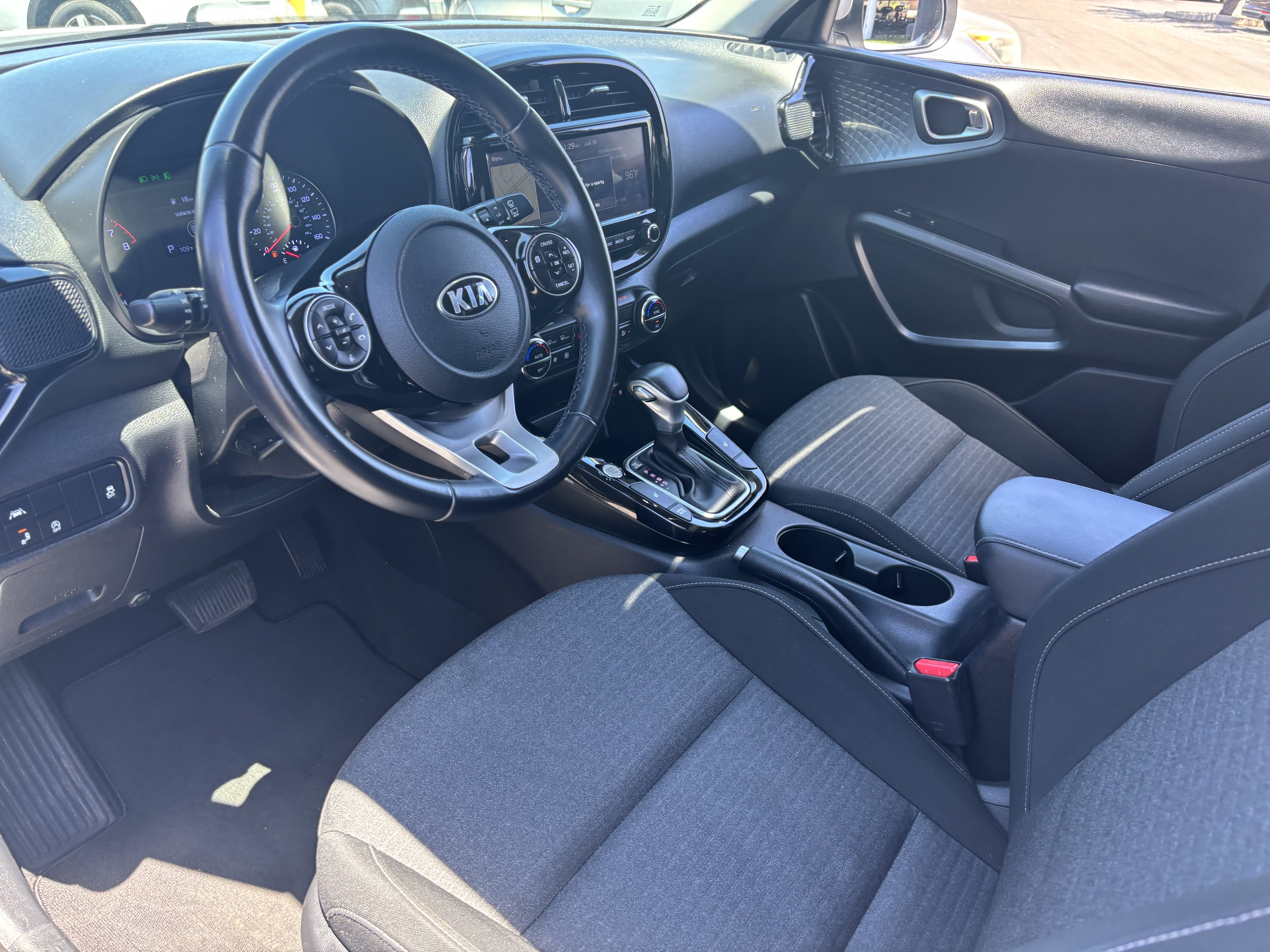 Certified 2021 Kia Soul EX FWD image 16