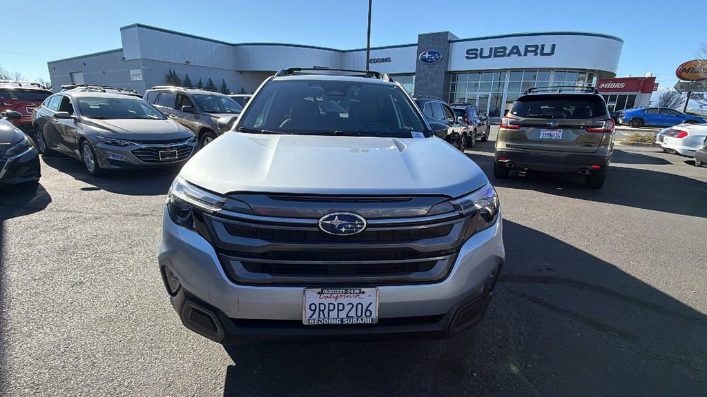 Used 2025 Subaru Forester Limited w/ Popular Package #1 image 8