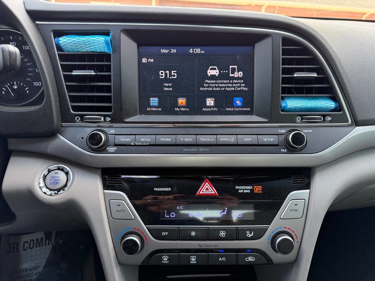Used 2018 Hyundai Elantra Value Edition FWD image 17