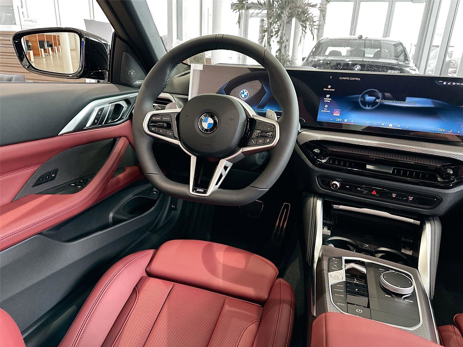 New 2026 BMW 430i xDrive Coupe w/ M Sport Package image 21