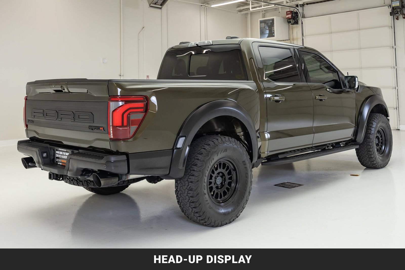 Used 2024 Ford F150 Raptor w/ Equipment Group 803A Raptor R AWD/4WD image 9