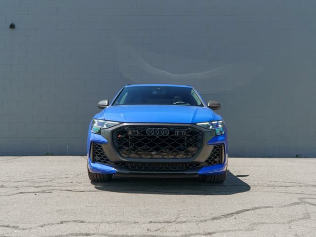 New 2026 Audi RS Q8 performance AWD/4WD video 2