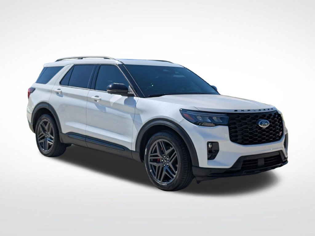 Used 2025 Ford Explorer ST w/ Sun And Sound Package