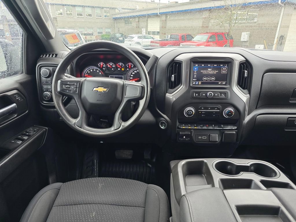 Used 2023 Chevrolet Silverado 1500 W/T w/ WT Safety Package image 14