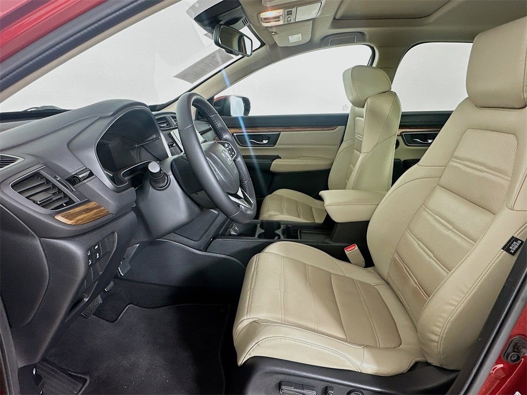 Used 2017 Honda CR-V Touring image 11