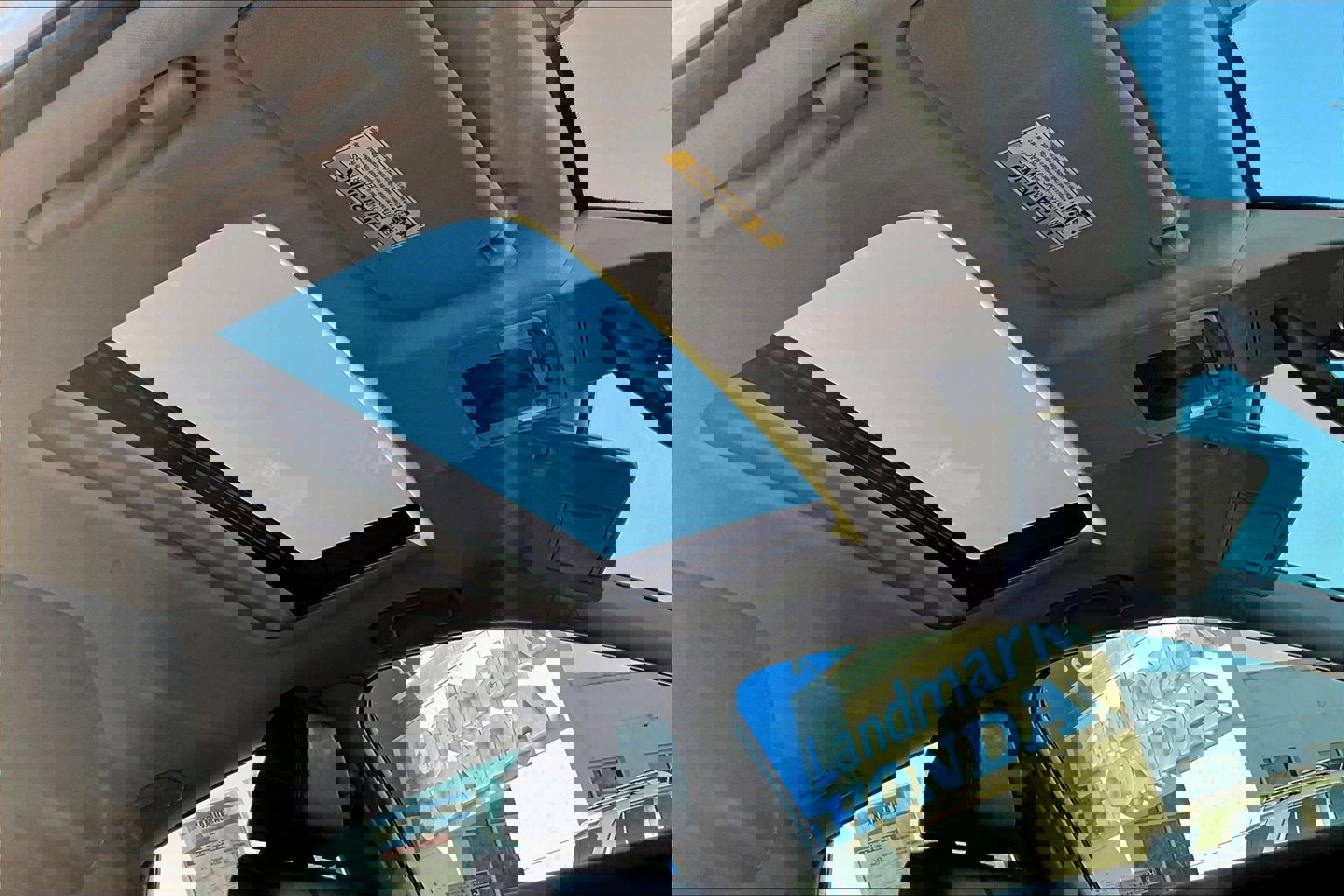 Used 2024 Honda Civic EX-L image 17