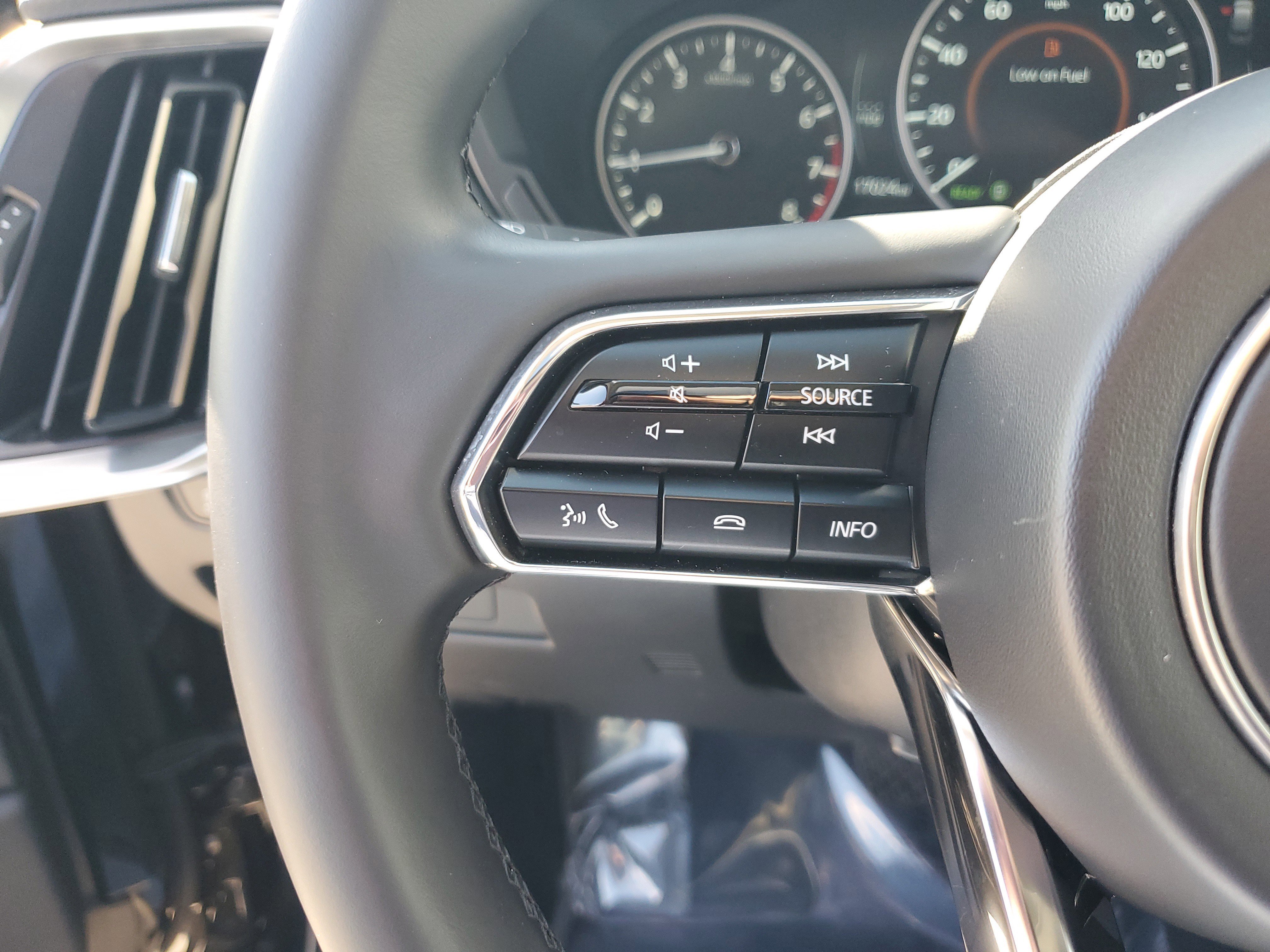 Used 2025 MAZDA CX-90 3.3 Turbo w/ Preferred Package image 24