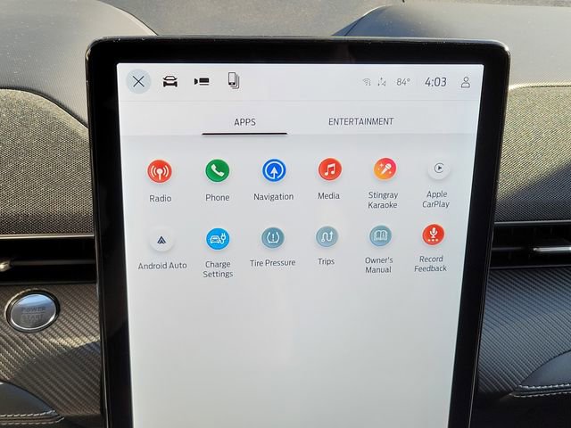 New 2026 Ford Mustang Mach-E Select w/ Comfort Package RWD image 21