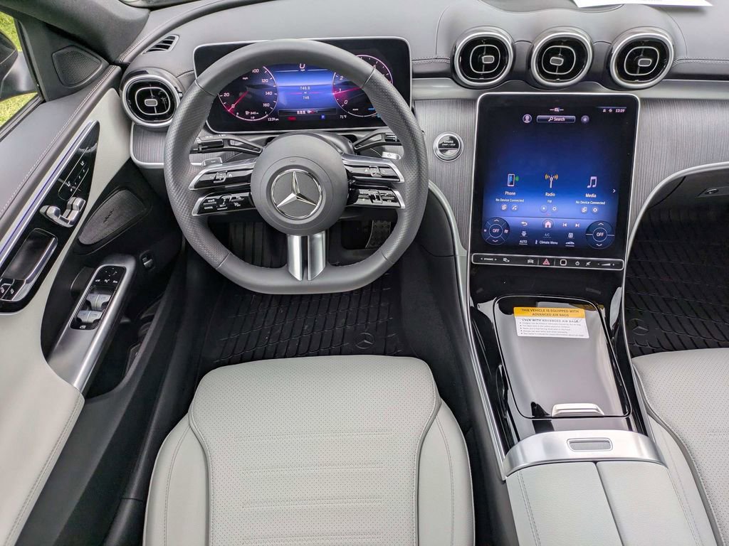 Used 2024 Mercedes-Benz C 300 Sedan image 15