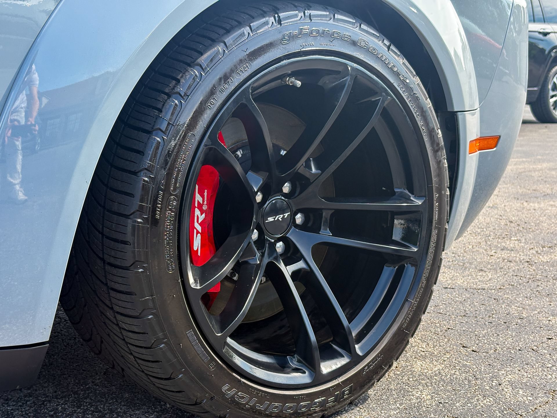 Used 2021 Dodge Challenger SRT Hellcat RWD image 13