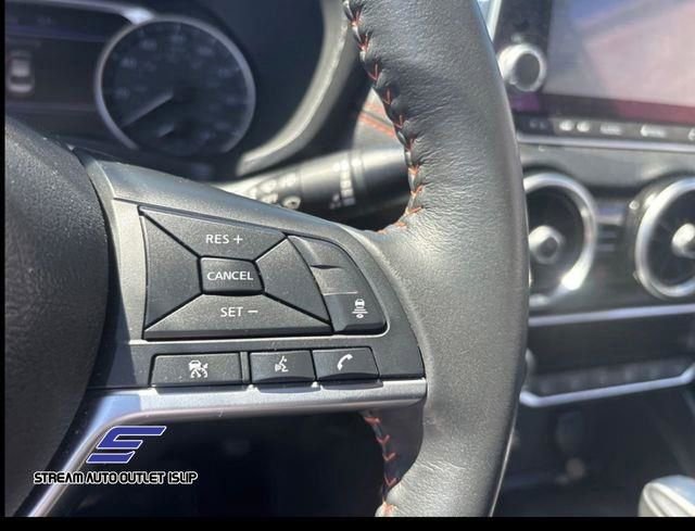 Used 2023 Nissan Sentra SR w/ Electronics Package image 31