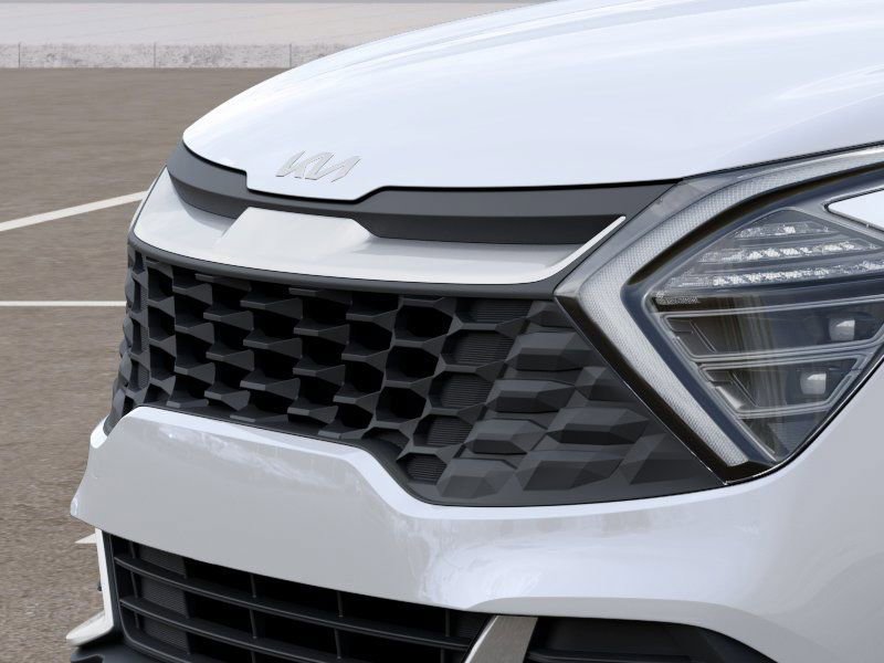 New 2025 Kia Sportage LX image 13