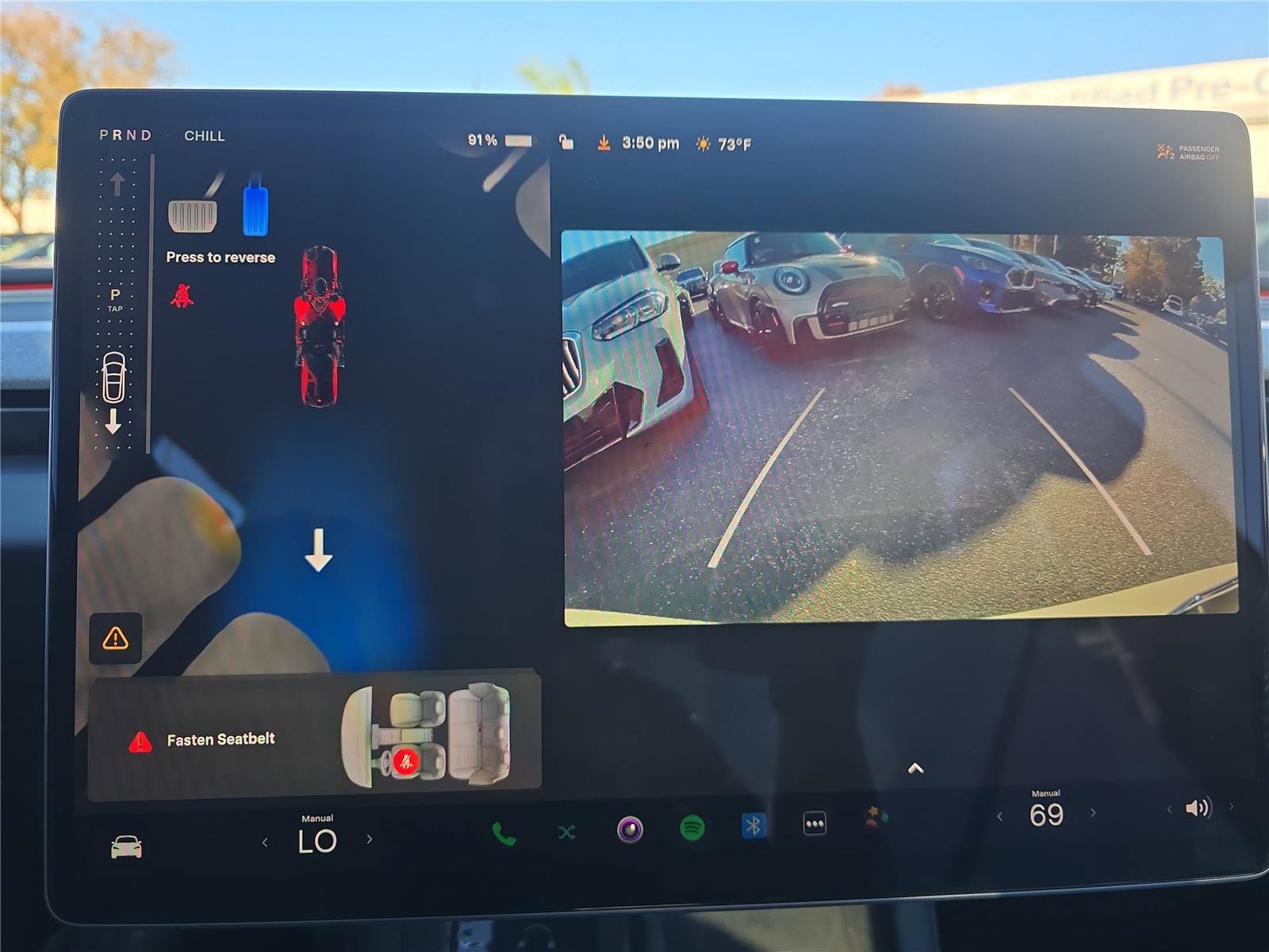 Used 2025 Tesla Model 3 Long Range image 17