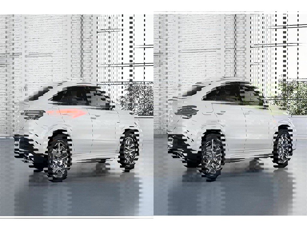 New 2026 Mercedes-Benz GLE 53 AMG 4MATIC image 19