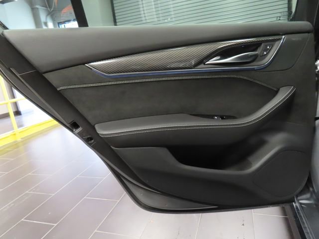 Certified 2024 Cadillac CT5 V Blackwing w/ Driver Assist Package image 11