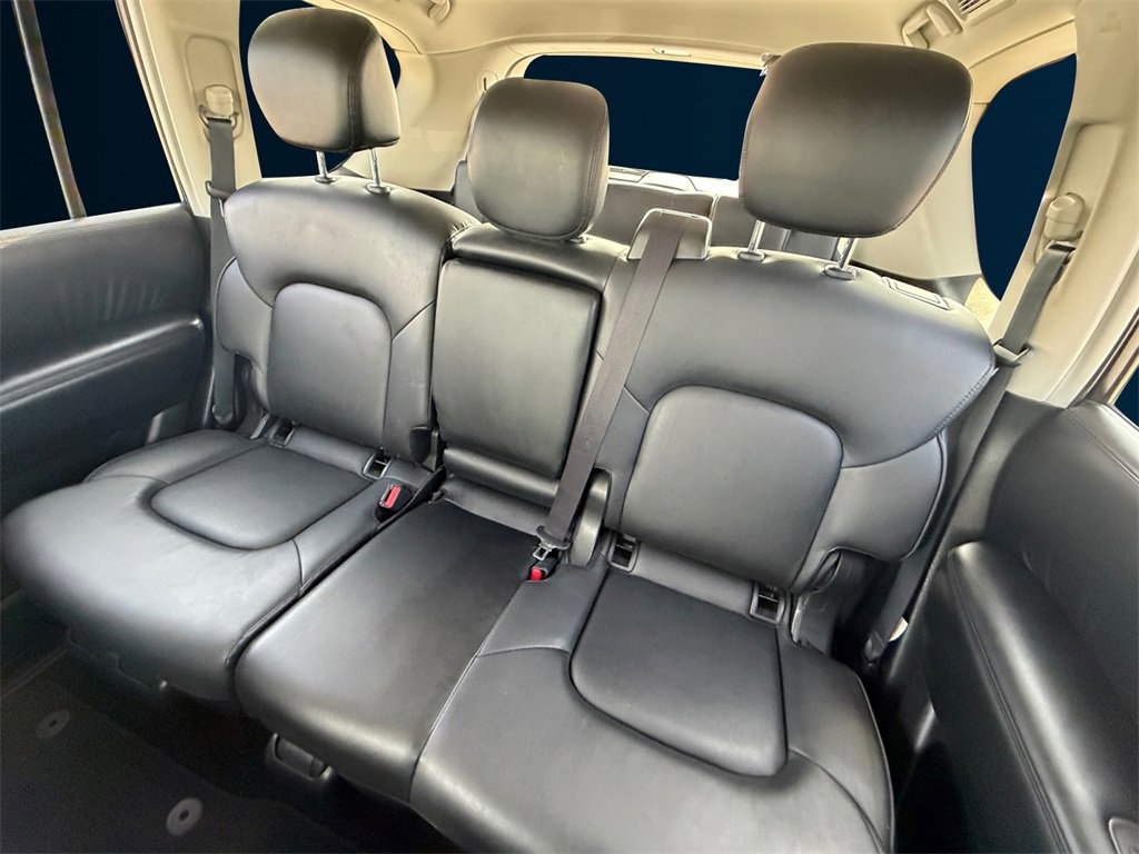 Used 2024 Nissan Armada SV image 16