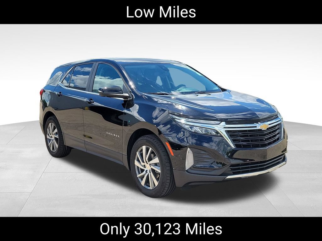 Used 2024 Chevrolet Equinox LT FWD image 2