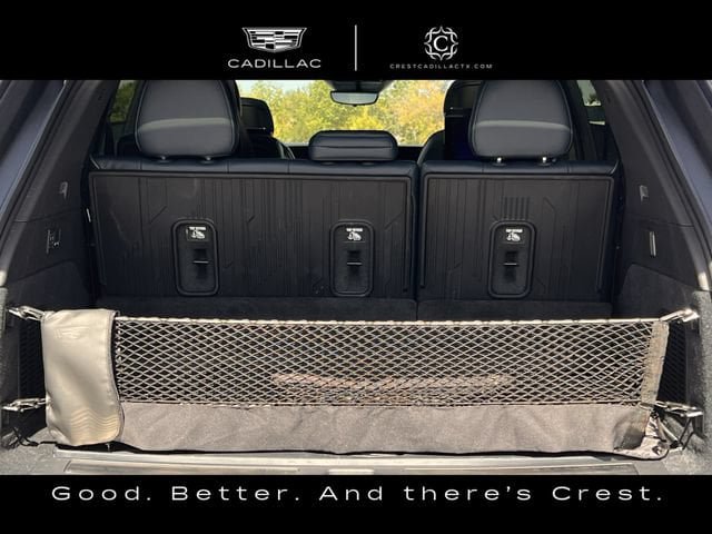 Certified 2026 Cadillac Escalade IQ Luxury 2 w/ LPO, Floor Liner Package AWD/4WD image 31