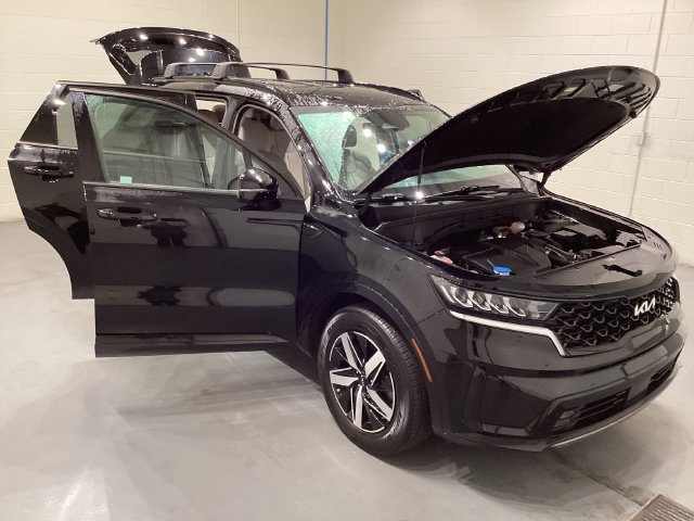 Used 2023 Kia Sorento EX FWD image 9