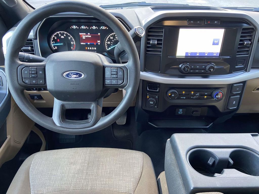 Used 2023 Ford F150 XLT image 11