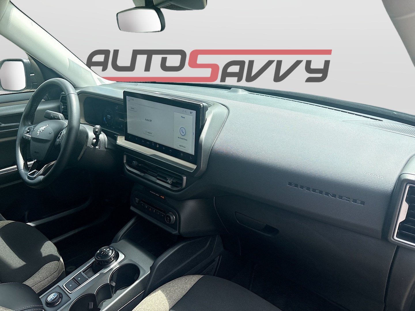 Used 2025 Ford Bronco Sport Big Bend w/ Convenience Package AWD/4WD image 28