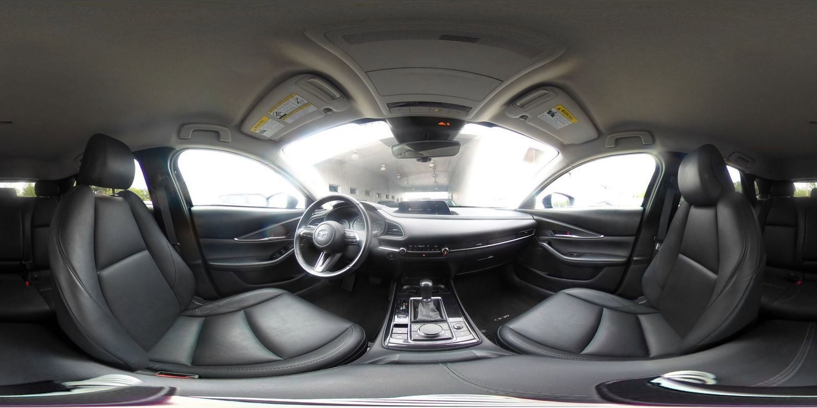 Used 2025 MAZDA CX-30 AWD 2.5 S w/ Select Sport Pkg image 41