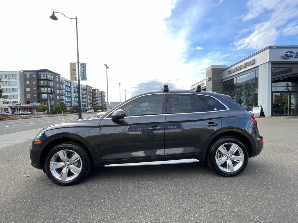 Used 2019 Audi Q5 2.0T Premium Plus w/ Premium Plus Package image 4
