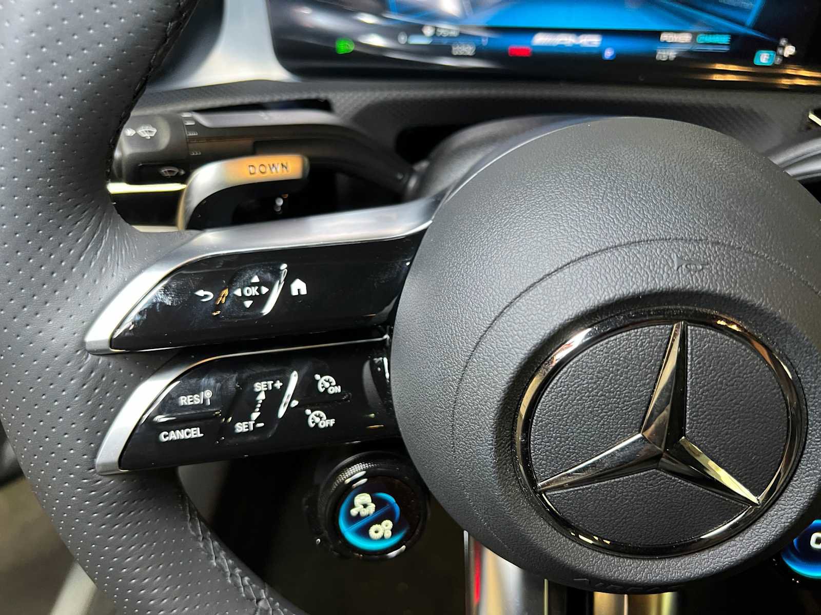 New 2025 Mercedes-Benz CLA 35 AMG 4MATIC image 22