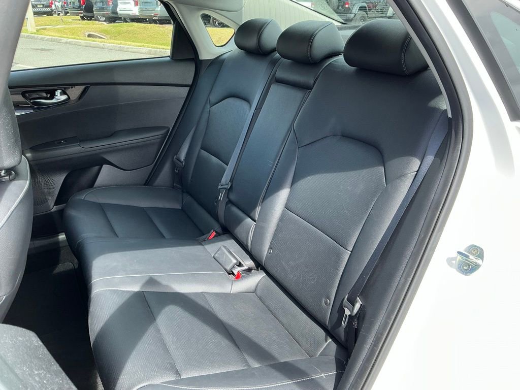 Used 2021 Kia Forte EX FWD image 23