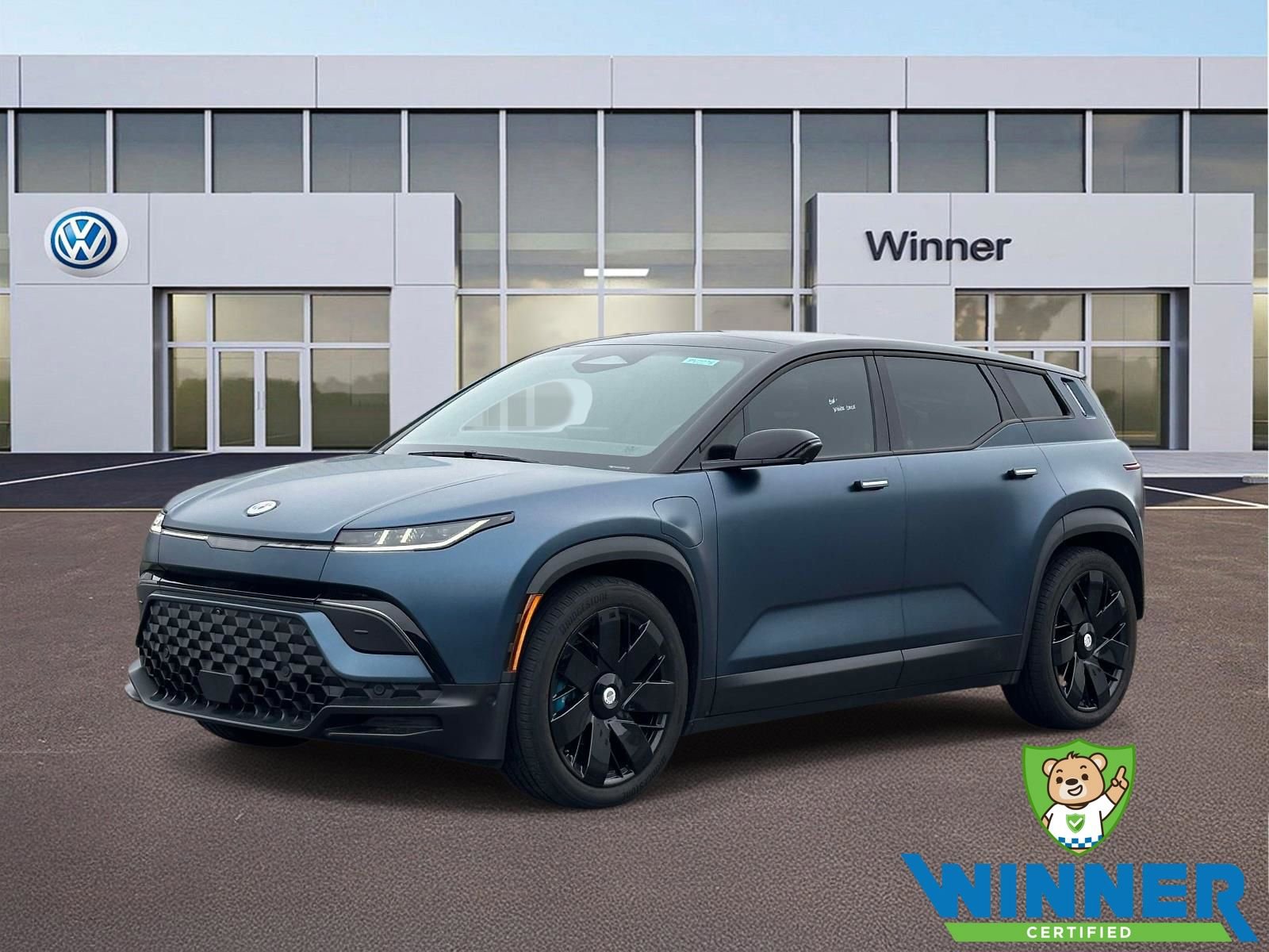 Used 2023 Fisker Ocean One