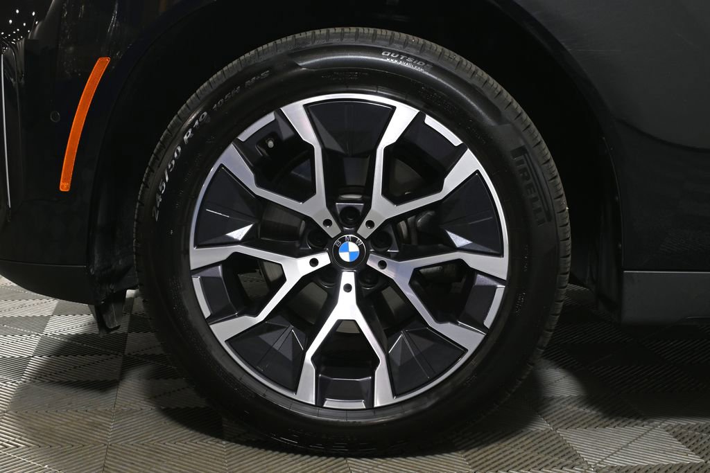 Certified 2026 BMW X3 xDrive30 w/ Convenience Package AWD/4WD image 12