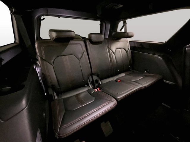 Certified 2022 Ford Expedition Max Limited AWD/4WD image 27