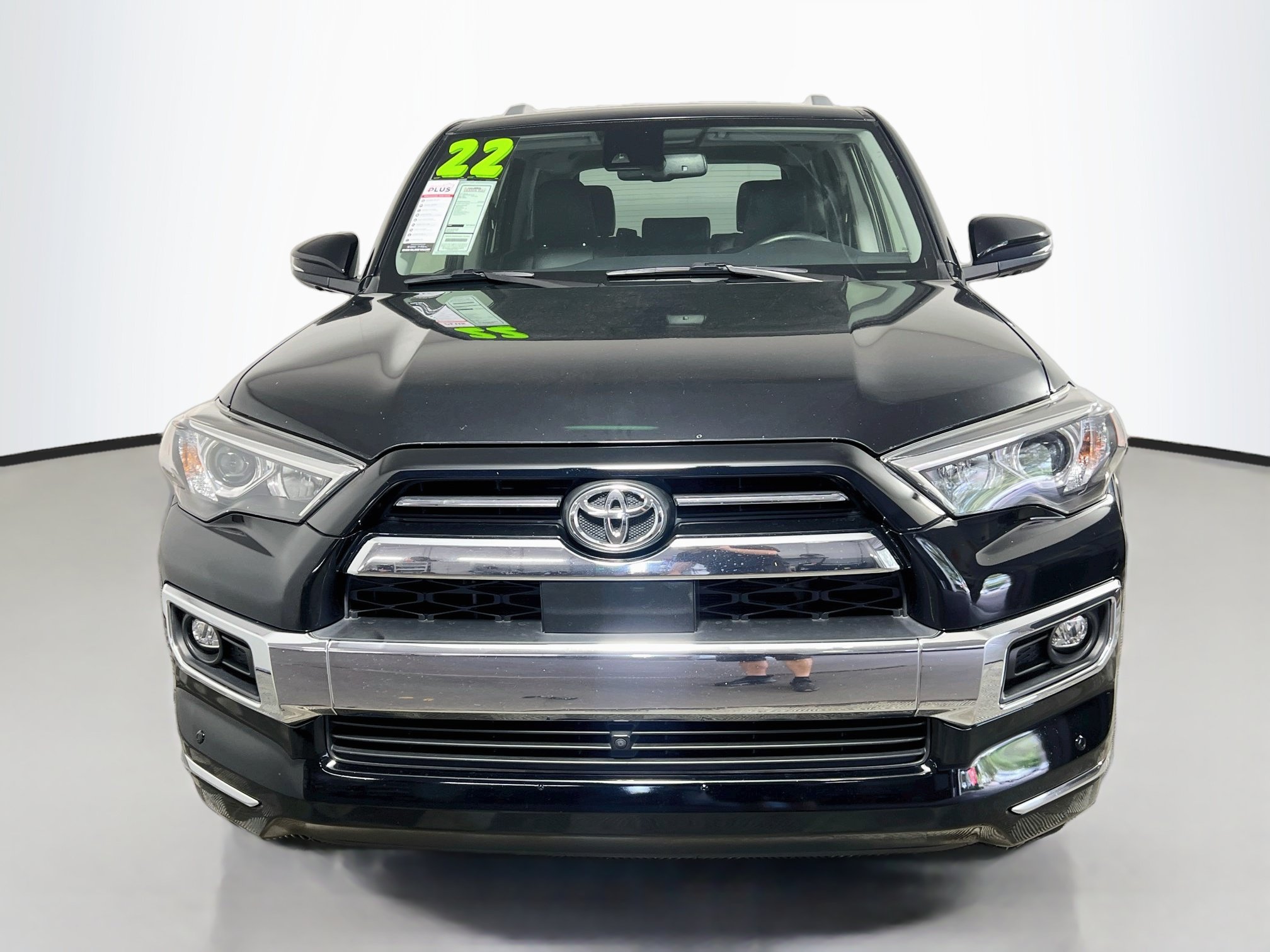 Used 2022 Toyota 4Runner Limited AWD/4WD image 11