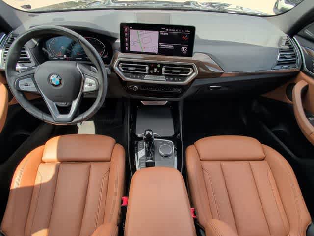 Used 2023 BMW X3 xDrive30i AWD/4WD image 12