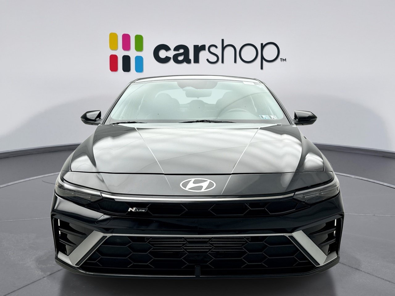 Used 2024 Hyundai Elantra N Line FWD image 8
