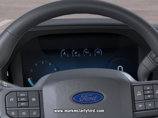 New 2026 Ford F150 XLT w/ Equipment Group 301A Standard RWD image 13
