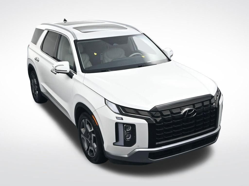 Used 2024 Hyundai Palisade Limited FWD image 24