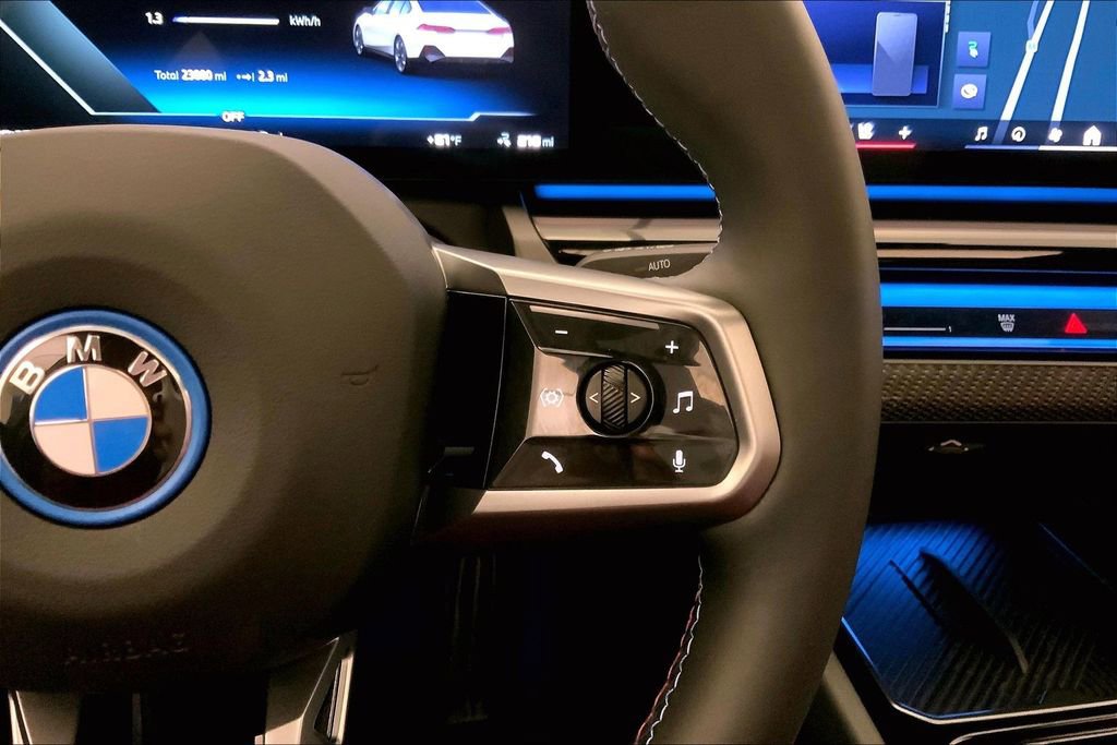 Certified 2024 BMW i5 M60 w/ Premium Package AWD/4WD image 19