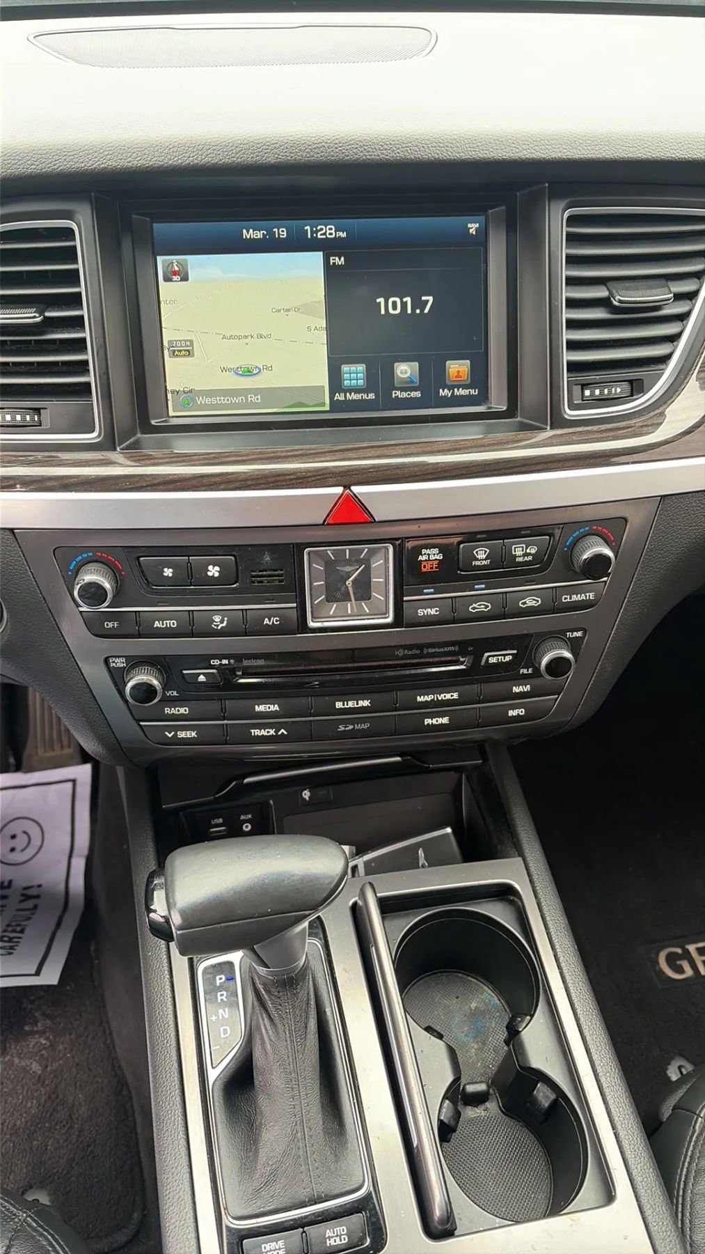 Used 2018 Genesis G80 3.8 w/ Option Group 02 image 36