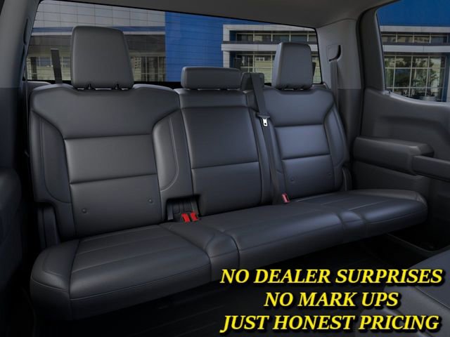 New 2026 Chevrolet Silverado 1500 W/T image 17
