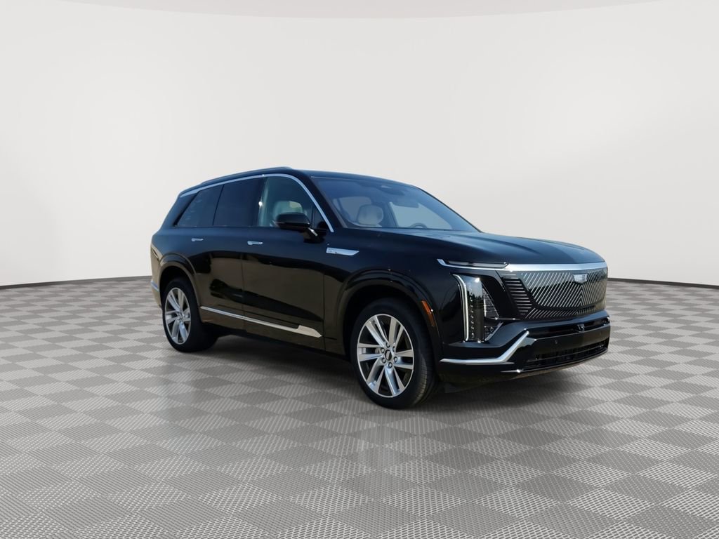 New 2026 Cadillac Vistiq Luxury image 2