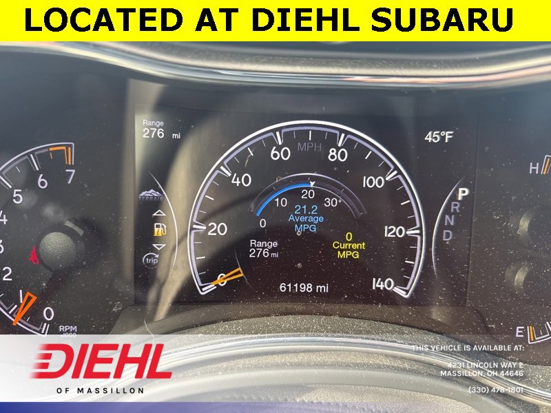 Used 2021 Jeep Grand Cherokee Limited image 21