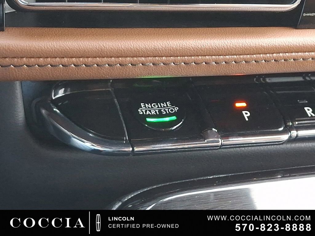 Certified 2023 Lincoln Nautilus Reserve AWD/4WD image 24